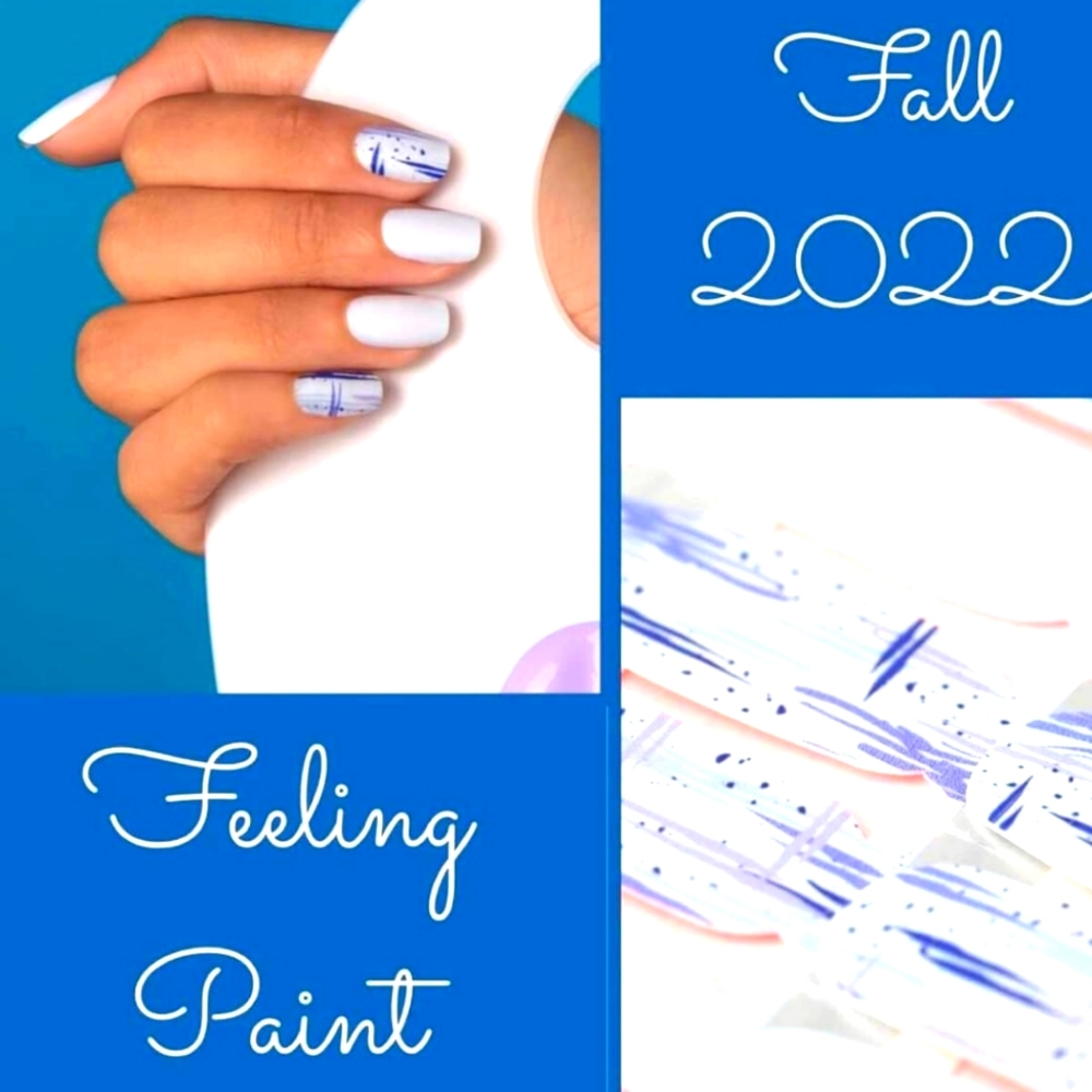 Feeling Paint